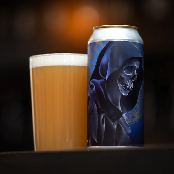 Northern Monk / Smug - Reimagined The Pilgrimage TIPA - Alcohol Free TIPA - 440ml Can