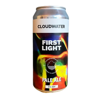 Cloudwater - First Light - 5% Pale Ale - 440ml Can