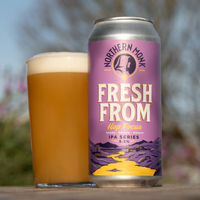 Northern Monk - Fresh From 11 - 5.3% NZ IPA - 440ml Can