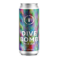 Marble - Divebomb - 5% Pale Ale - 440ml Can