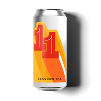 Brew By Numbers	- 11 Session IPA Mosaic - 4.2% Session IPA - 440ml Can
