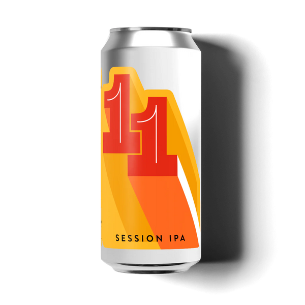 Brew By Numbers	- 11 Session IPA Mosaic - 4.2% Session IPA - 440ml Can