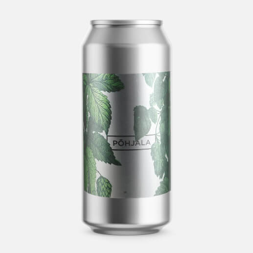 Pohjala - Varske - 5% Green Hop IPL - 440ml Can