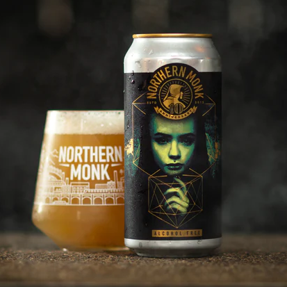 Northern Monk Other Half Equilibrium - AF Infinity Vortex - 0.4% NE IPA - 440ml Can Northern Monk Other Half Equilibrium - AF Infinity Vortex - 0.4% NE IPA - 440ml Can