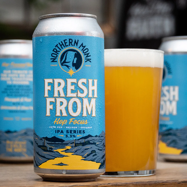 Northern Monk - OFS Fresh From 12 - 5.3% IPA - 440ml Can