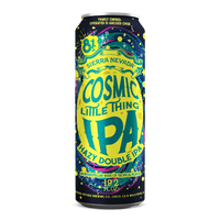 Sierra Nevada - Cosmic Little Thing - 8% Hazy Double IPA - 568ml Can