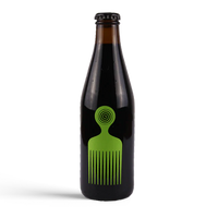 Omnipollo / Siren - 6th Anniversary 2022 Lorelei - 10.5% Coconut Maple Toast Imperial Stout - 330ml Bottle