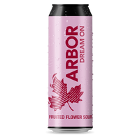 Arbor Ales - Dream On - 4.8% Fruited Flower Sour - 568ml Can