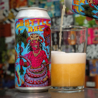 Northern Monk / Bobbi Abbey - Battle Axe - 7.2% HCB1019 IPA - 440ml Can