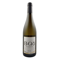 B-Qa de Marsyas Blanc – 2020 – Fresh, Vibrant, Aromatic – Chardonnay/Sauvignon Blanc – Bekaa Valley, Lebanon - 750ml Bottle