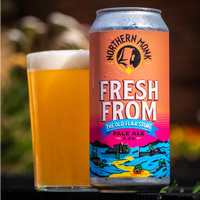 Northern Monk - Fresh from the Old Flax Store 7 - 5.3% Pale Ale - 440ml Can