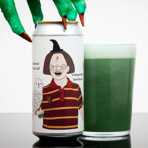 Northern Monk Chris Simpsons Artist - Witches Fingers - 7% DDH IPA - 440ml Can Northern Monk Chris Simpsons Artist - Witches Fingers - 7% DDH IPA - 440ml Can