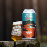 Northern Monk - OFS Sessions: West Coast Pale - 4.8% WC Pale - 440ml Can