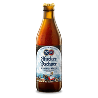 Hacker - Pschorr Oktoberfest - 5.8% Oktoberfest Lager - 500ml Bottle