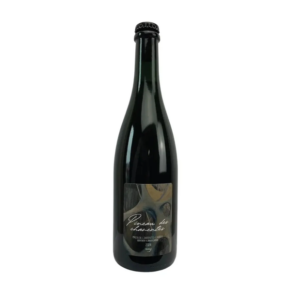 Het Boerenerf - Pinot de charentes - 8.4% Cognac Lambic - 750ml Bottle