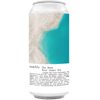 Doskiwis - The Hexx - 6.7% West Coast IPA - 440ml Can