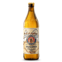 Paulaner - Oktoberfest - 6% Oktoberfest Bier - 500ml Bottle