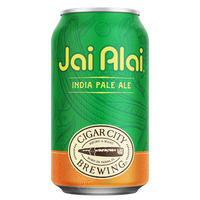 Cigar City - Jai Alai - 7.5% American IPA - 355ml Can