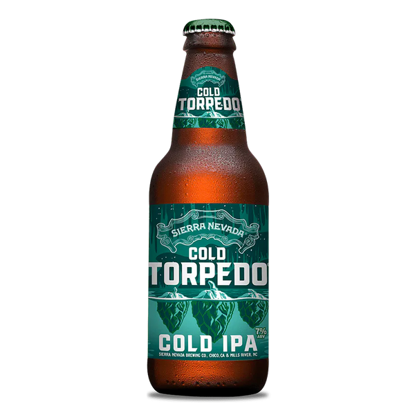 Sierra Nevada - Cold Torpedo - 7% Cold IPA - 355ml Bottle - The Triangle