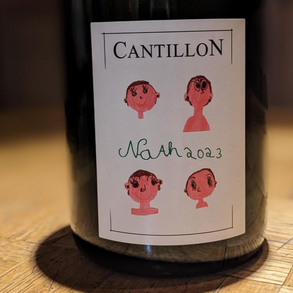 Cantillon - Nath 2023 - 5.5% Rhubarb Lambic - 750ml Bottle