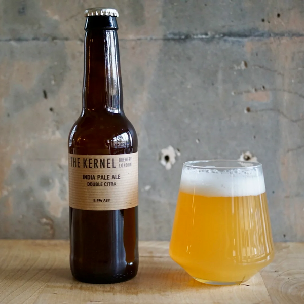 Kernel - IPA Double Citra - 8.4% Double Citra IPA - 330ml Bottle