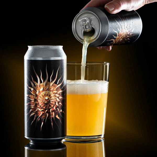 Northern Monk Outer Range BilliElis - Waning Ember - 7% DDH IPA - 440ml Can Northern Monk Outer Range BilliElis - Waning Ember - 7% DDH IPA - 440ml Can