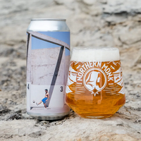Northern Monk / Mark Newton / Anthology - West Coast Routes 5 - 5.7% West Coast IPA - 440ml Can