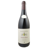 Les Lys de Léon Pinot Noir – 2023 – Light, Fruity, Elegant – Pinot Noir – Loire, France - 750ml Bottle