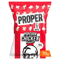 Proper Corn - KFC Popcorn Chicken Popcorn - 85g Packet