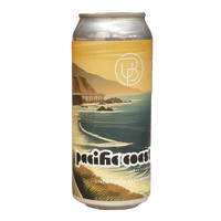 Uncommon Path - Pacific Coast - 7.2% IPA - 440ml Can