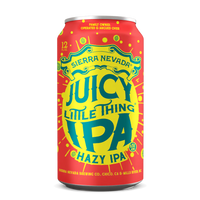 Sierra Nevada - Juicy Little Thing - 6.5% Hazy IPA - 355ml Can