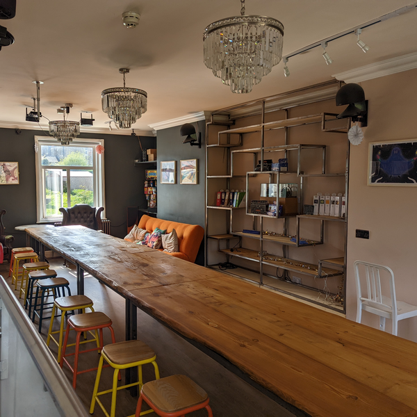 Room Bookings / Event Space Hire at The Triangle: Perfect for Celebrat