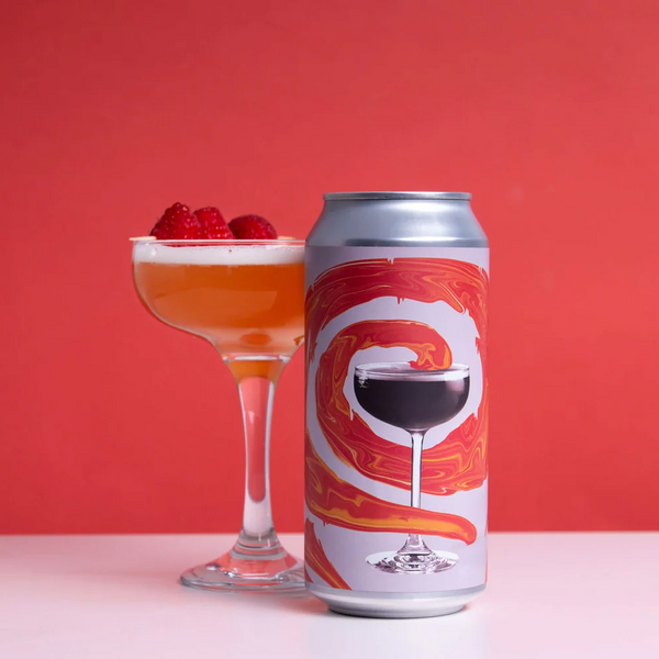 Northern Monk Rolands - French Martini Pale - 5.7% Pale Northern Monk Rolands - French Martini Pale - 5.7% Pale