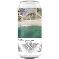 Doskiwis - Weightless - 6.4% Nelson Sauvin IPA - 440ml Can