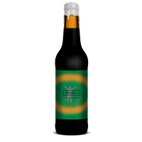 Pohjala - Enn Barrel - 12% Irish Coffee Whiskey BA Stout - 330ml Bottle