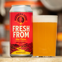 Northern Monk / Harewood House - Fresh From #10 - 5.3% Green Hop IPA - 440ml Can