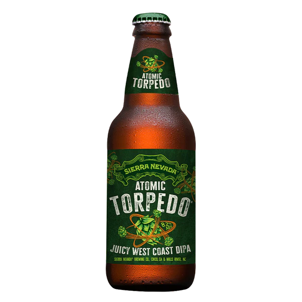 Sierra Nevada - Atomic Torpedo - 9.2% IPA - 355ml Bottle