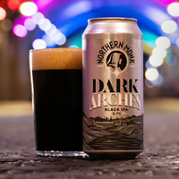 Northern Monk - Dark Arches - 6.7% Black IPA - 440ml Can