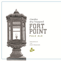 Trillium - Riwaka Dry Hopped Fort Point - 6.6% India Pale Ale - 473ml Cans