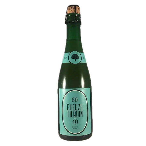 Tilquin - Gueuze à l'Ancienne 60/40 - 6.4% Lambic - 375ml Bottle