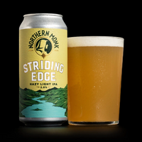 Northern Monk - Striding Edge - 2.8% Light IPA - 440ml Can