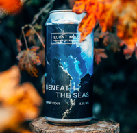 Burnt Mill - Beneath The Seas - 6.5% IPA - 440ml Can