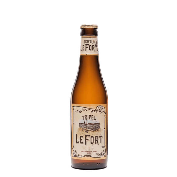 Omer Vander Ghinste - Tripel LeFort - 8.8% Tripel - 330ml Bottle