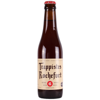 Abbaye de Rochefort - Rochefort 6 - 7.5% Dubbel - 330ml Bottle