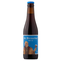 St Bernardus - Abt 12 - 10% Belgian Quad - 330ml Bottle