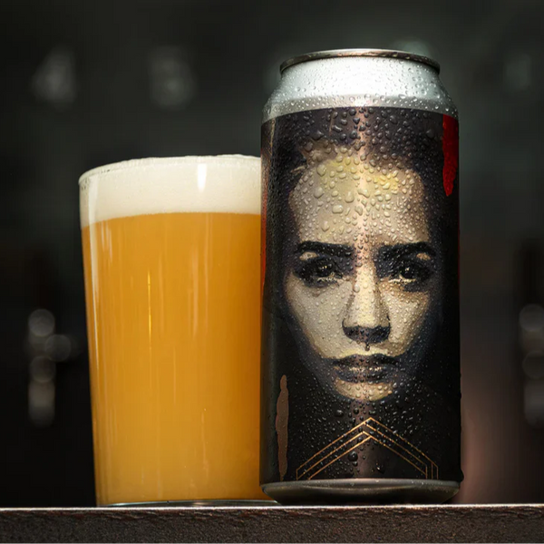 Northern Monk  Other Half  Equilibrium Brewery - Immortal Vortex - 8.2% DDH DIPA - The Triangle