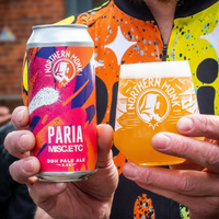 Northern Monk - Old Flax Store: Pariah - 5.5% Hazy Pale - 440ml Can