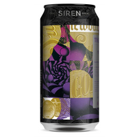 Siren / Newbarns - Super Gold Finger Discount - 4.8% Cedar Wood Pale - 440ml Can
