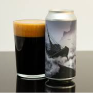 Northern Monk / Trve Brewing / Steve Yoyoda - Teeth & Nails - 8.4% Royal Stout - 440ml Can