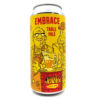 Burning Sky - Embrace - 3.2% Table Pale - 440ml Can